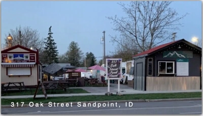 Sandpoint Food Court