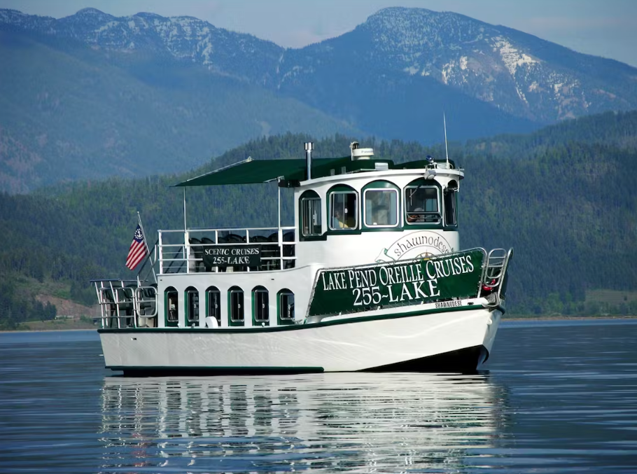 Lake Pend Oreille Cruises