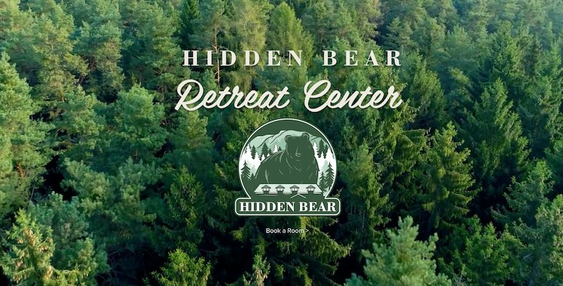 Hidden Bear Retreat Center